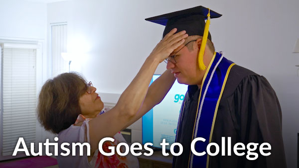 Going to College With Autism